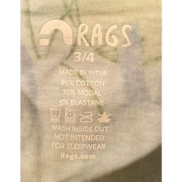 NWT Rags to Rachs Bouncing Toddler One-Piece Summer Romper Size 3/4 - Picture 7 of 7